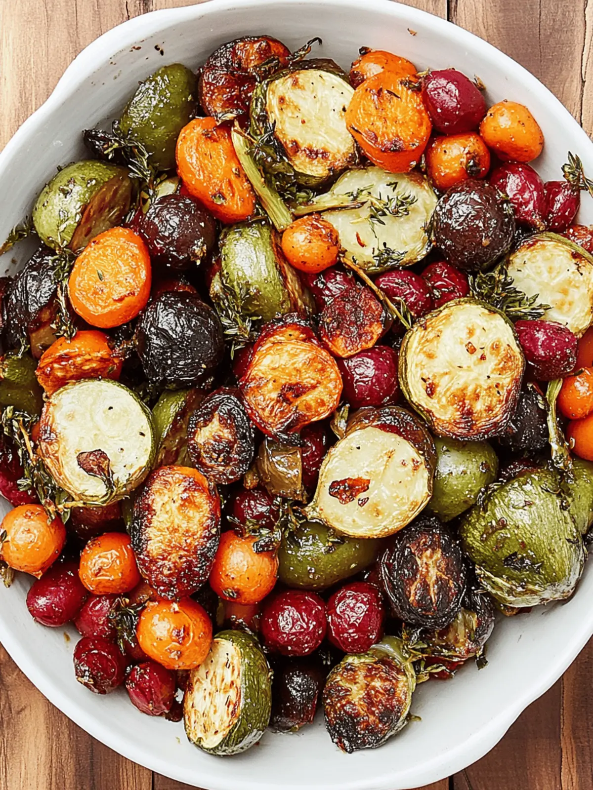 Irresistible Holiday Roasted Vegetables for Your Festive Table 4 Holiday Roasted Vegetables