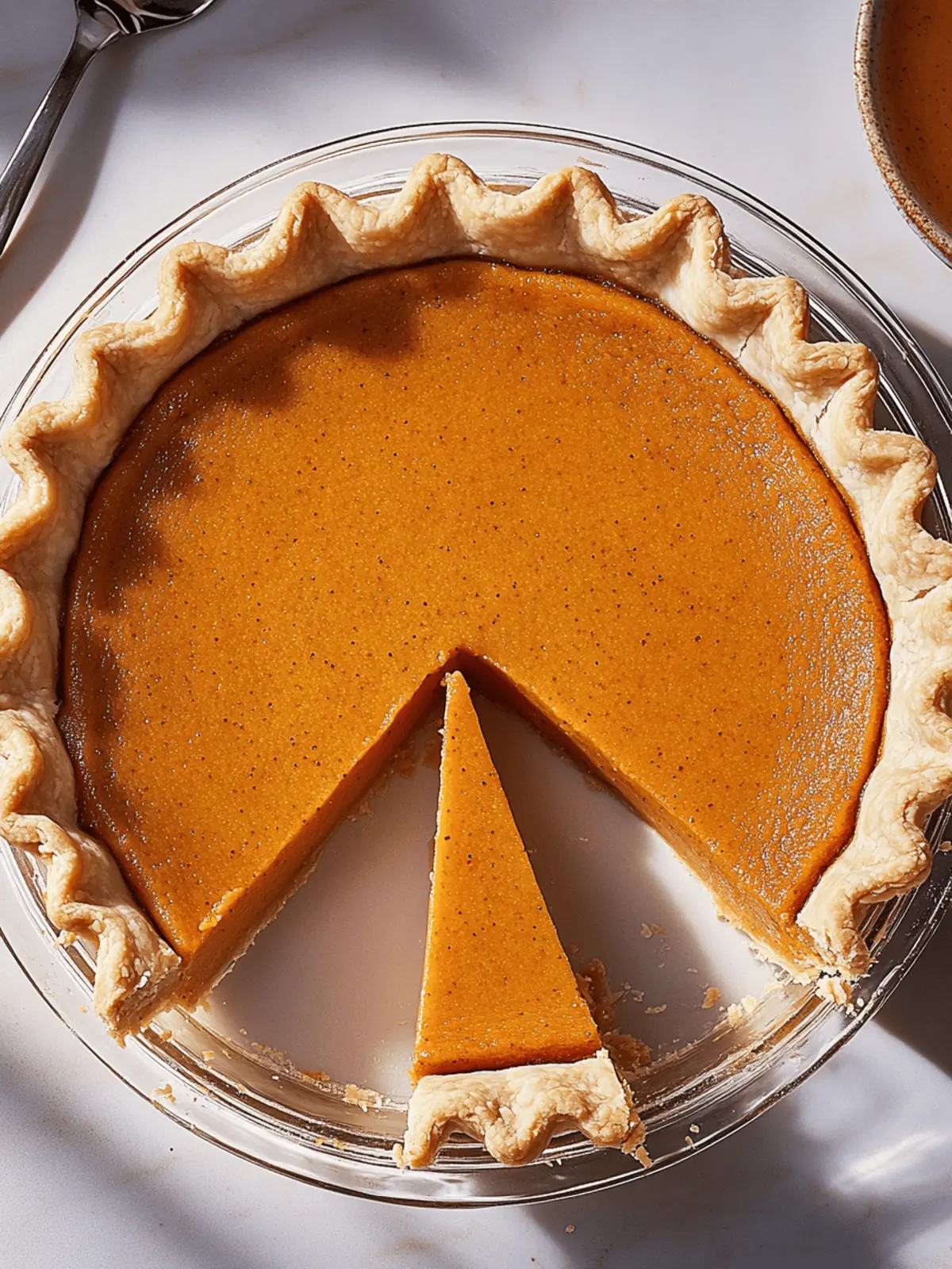 Irresistible Sweet Potato Pie for a Cozy Thanksgiving Feast 4 Sweet Potato Pie