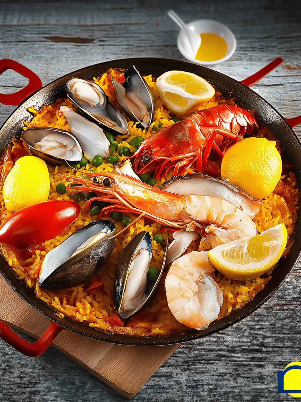 Filipino Paella Recipe