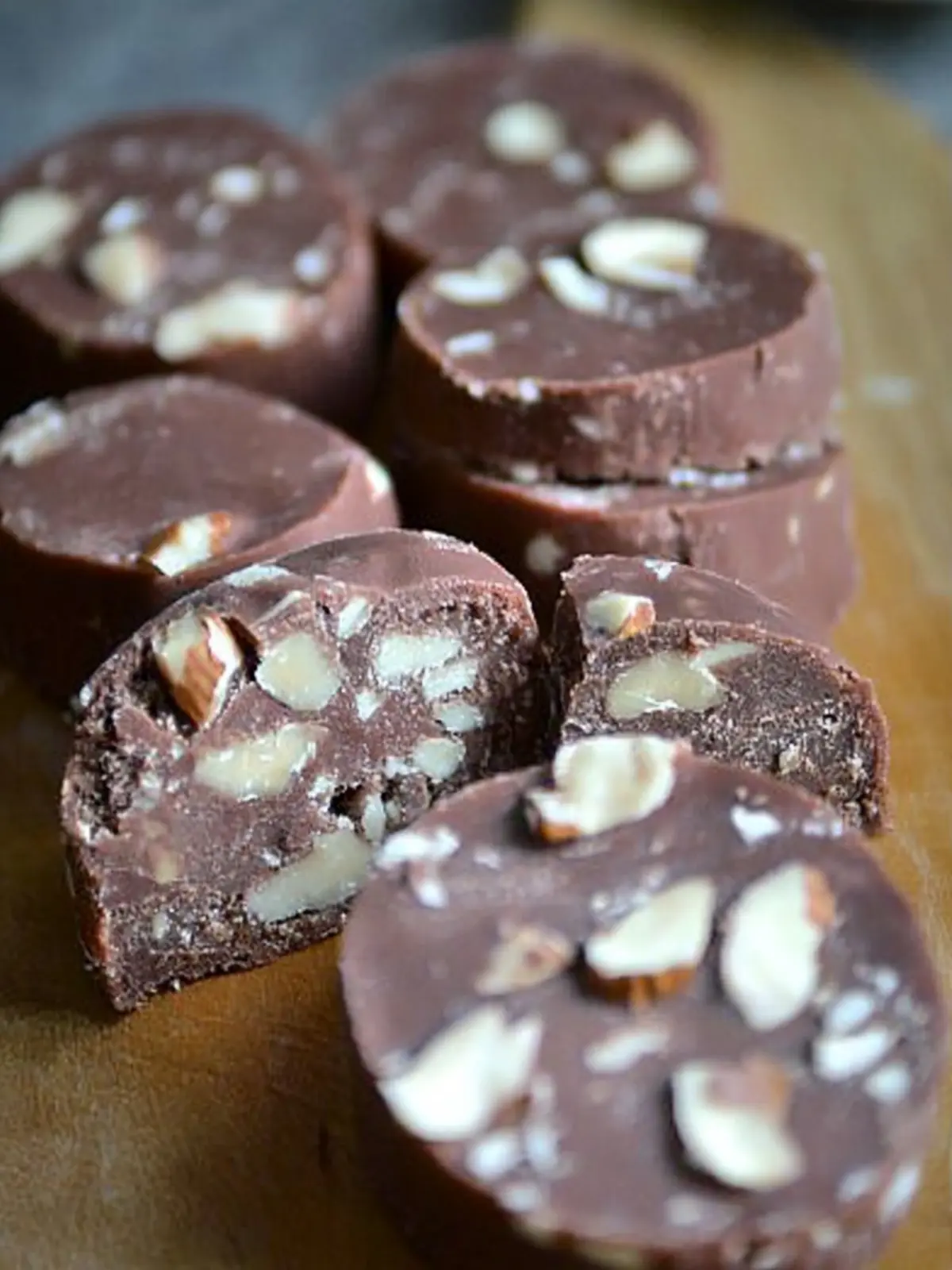 Chocolate Walnut Shortbread Cookies for Your Sweetest Moments 5 Chocolate Walnut Shortbread Cookies