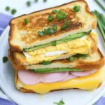 Clever Egg Toast Sandwich Hack You Need To Try