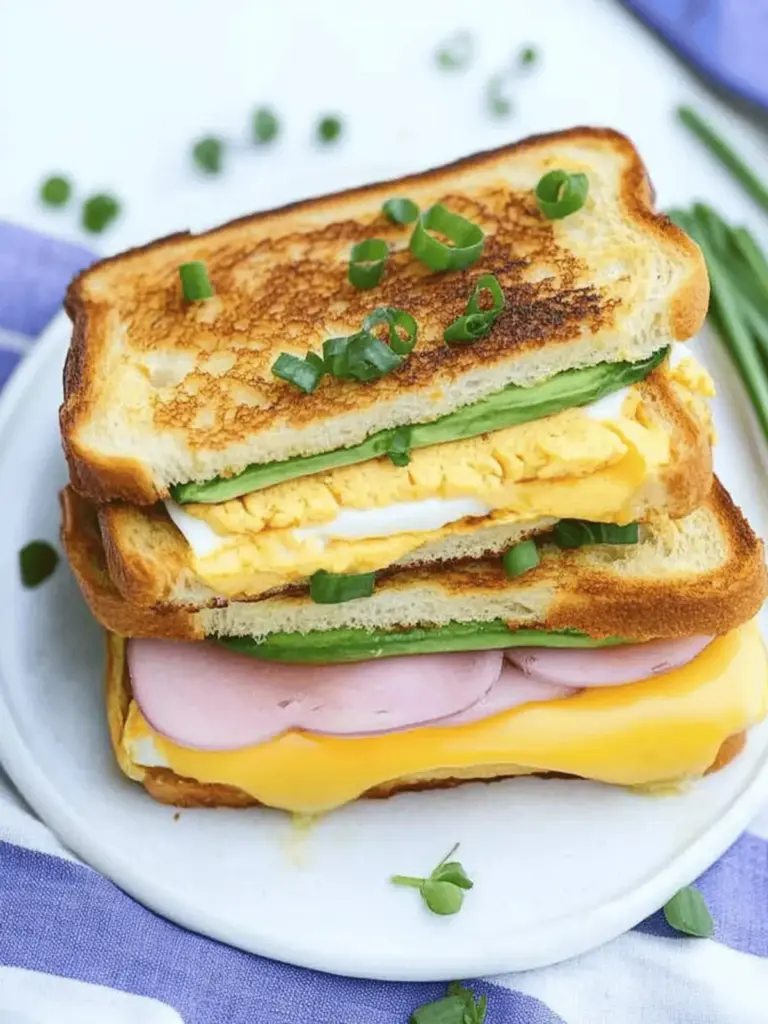 Clever Egg Toast Sandwich Hack You Need To Try