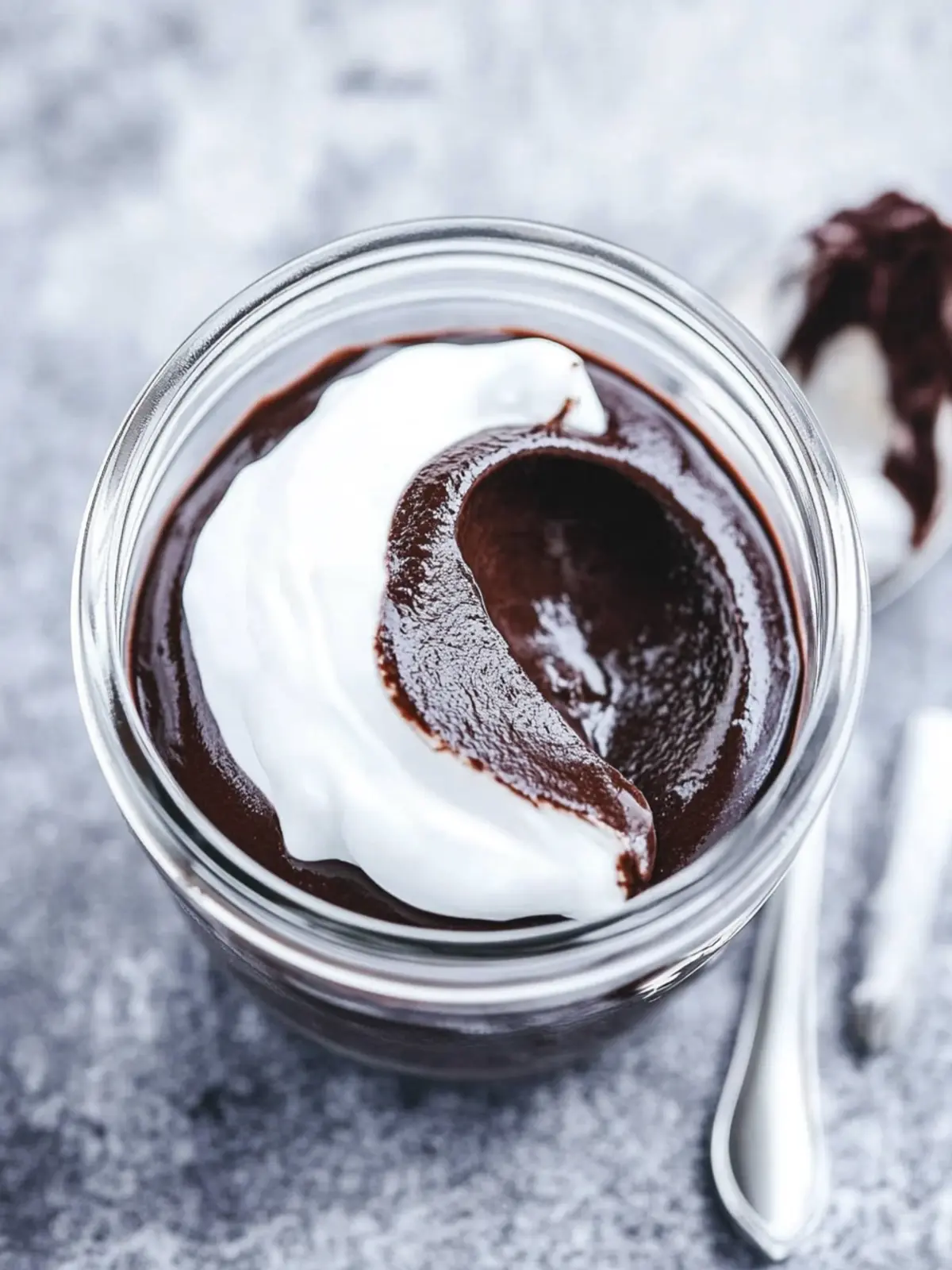Perfect Chocolate Pudding