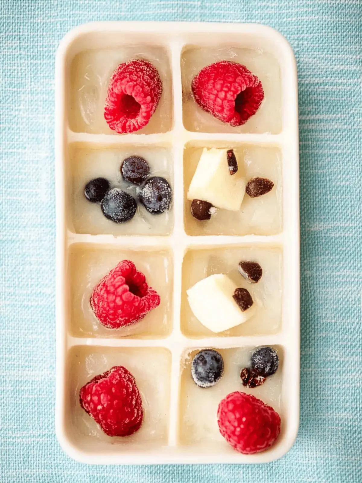 Ice Cube Tray Pancakes: The Coolest Pancakes You'll Flip Over