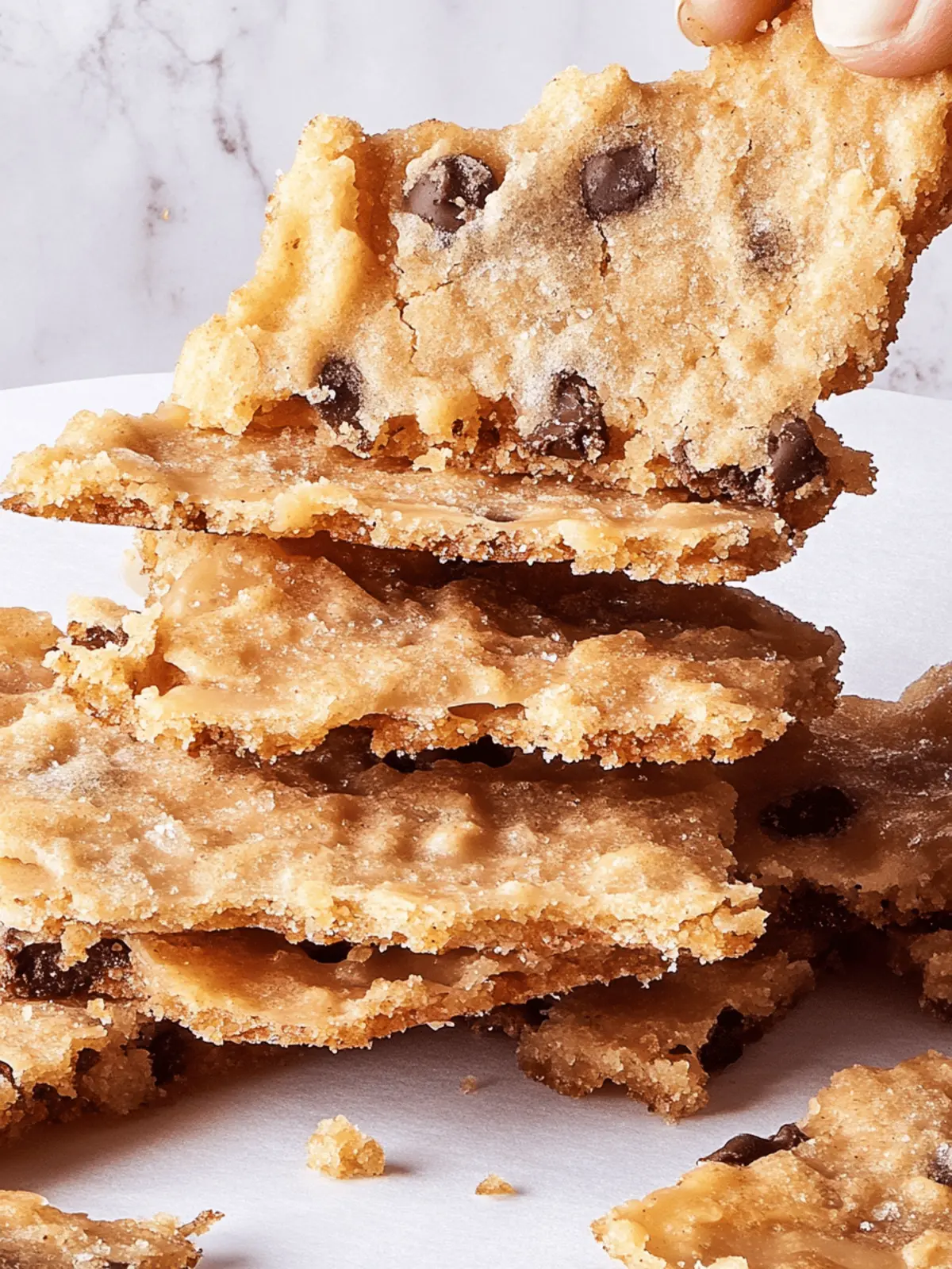 Cookie Brittle