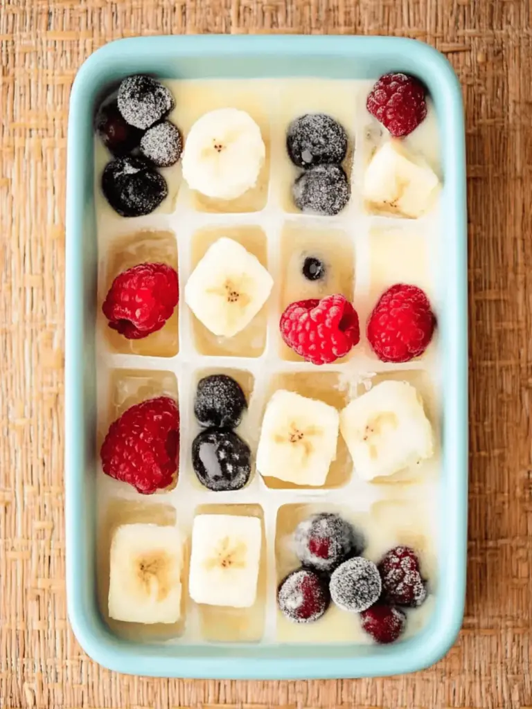 Ice Cube Tray Pancakes: The Coolest Pancakes You'll Flip Over