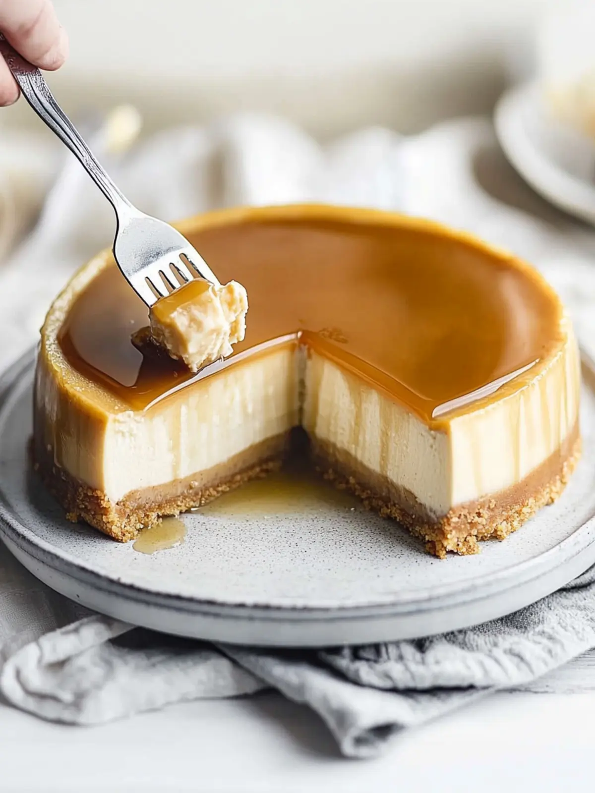 Irresistible Ultimate Maple Cheesecake for Your Holiday Table 4 The Ultimate Maple Cheesecake