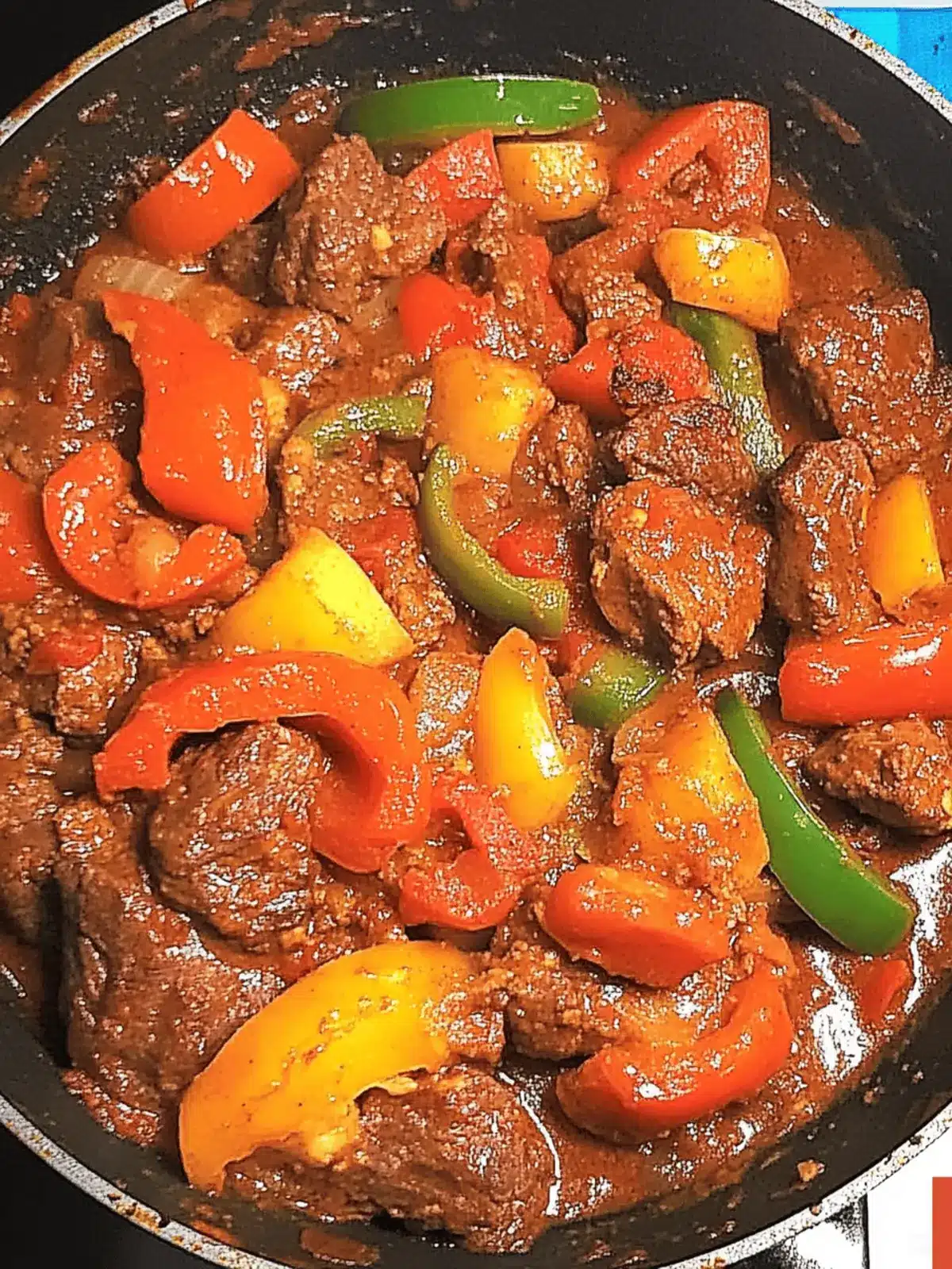 Beef Kaldereta Recipe (Caldereta)
