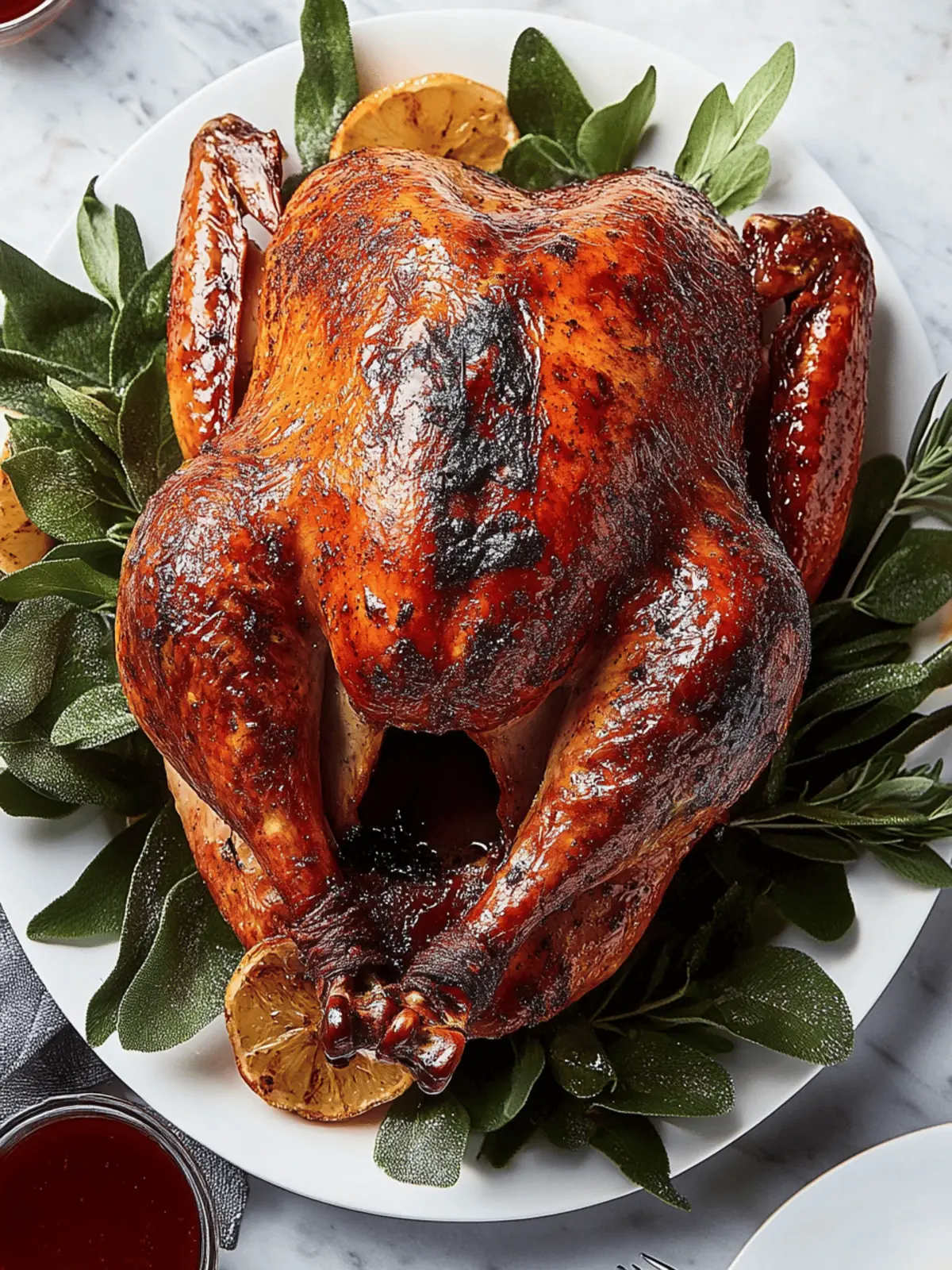 Oven-Roasted Turkey: Juicy Perfection Every Thanksgiving 5 Oven-Roasted Turkey