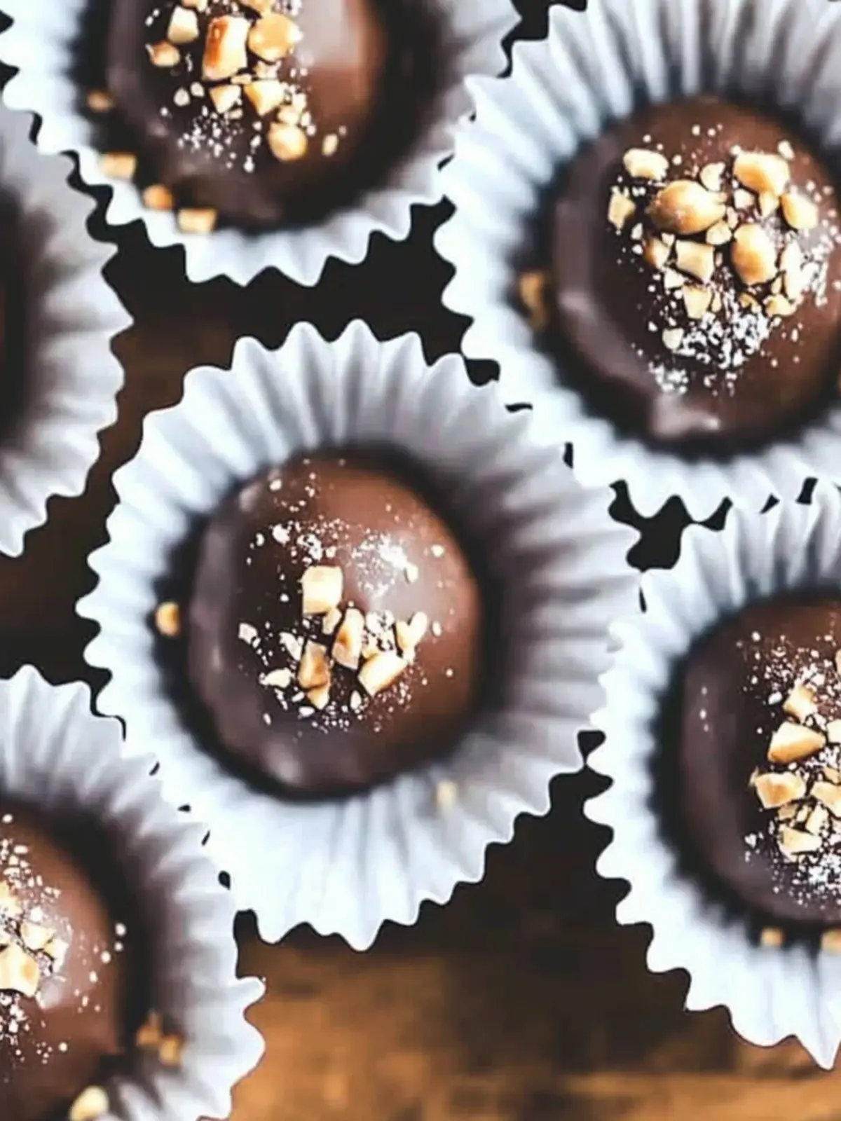 Decadent Chocolate Hazelnut Truffles for Sweet Gifting Moments 4 Chocolate Hazelnut Truffles