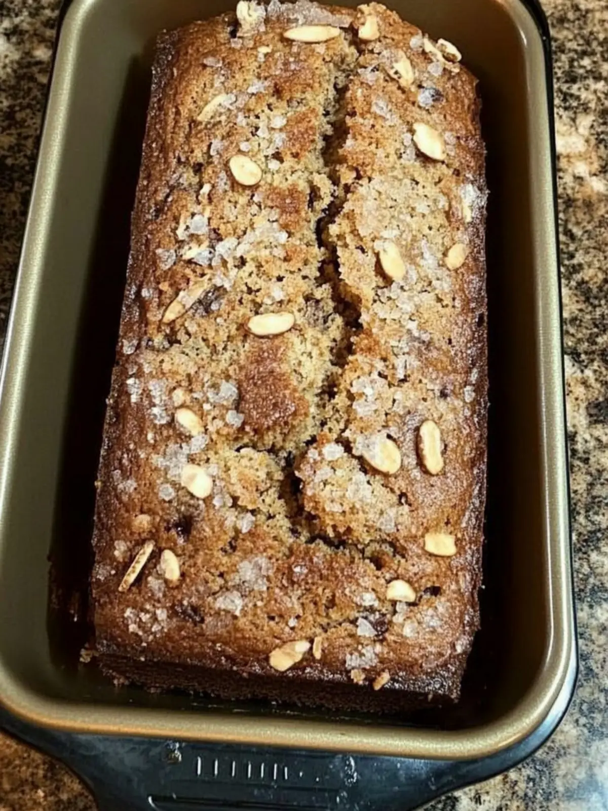 Easy Banana Bread Maui with Coconut and Pecans Delight 2 Easy Banana Bread Maui
