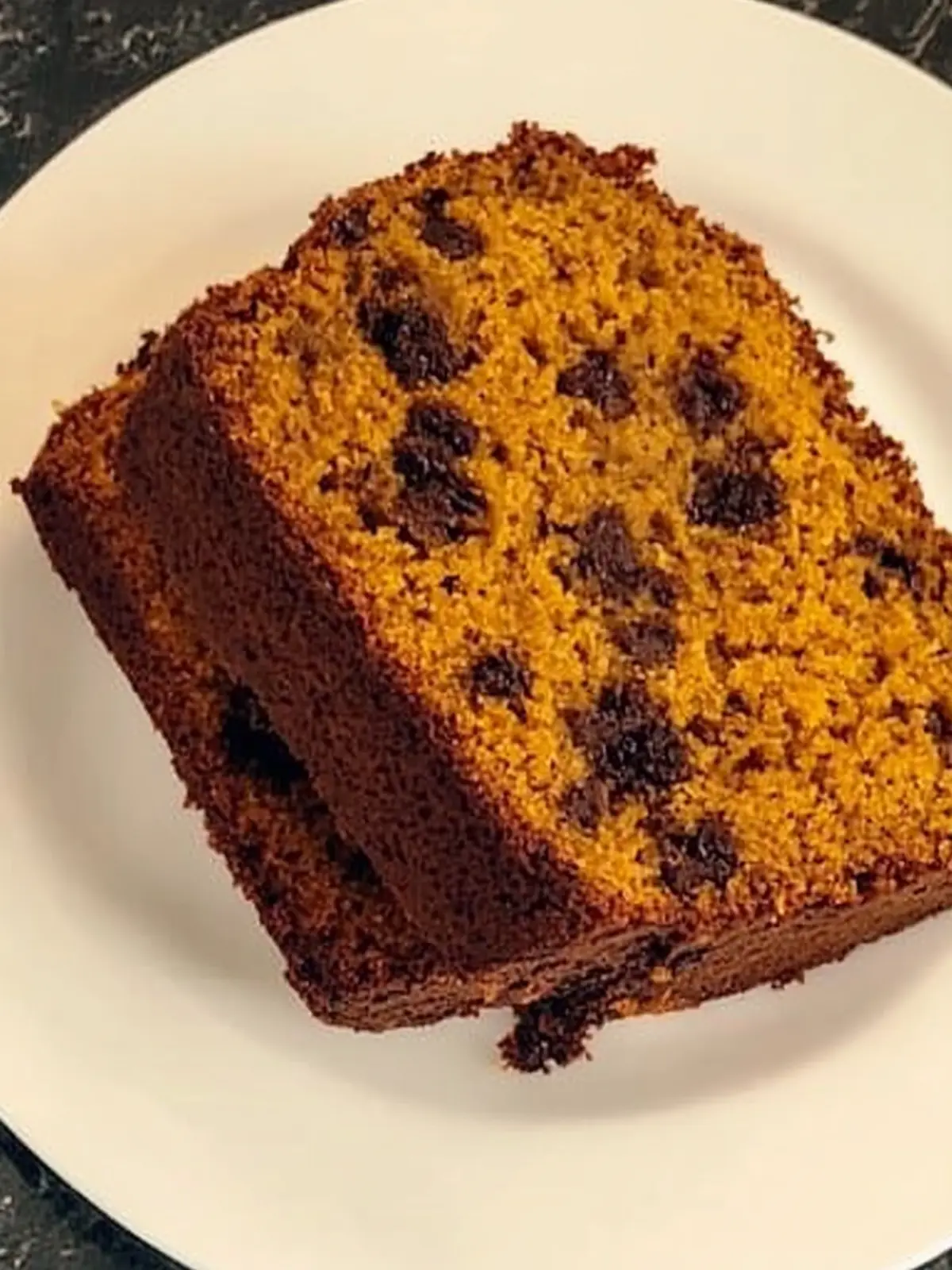 Moist Pumpkin Chocolate Chip Banana Bread You'll Love 4 Pumpkin Chocolate Chip Banana Bread