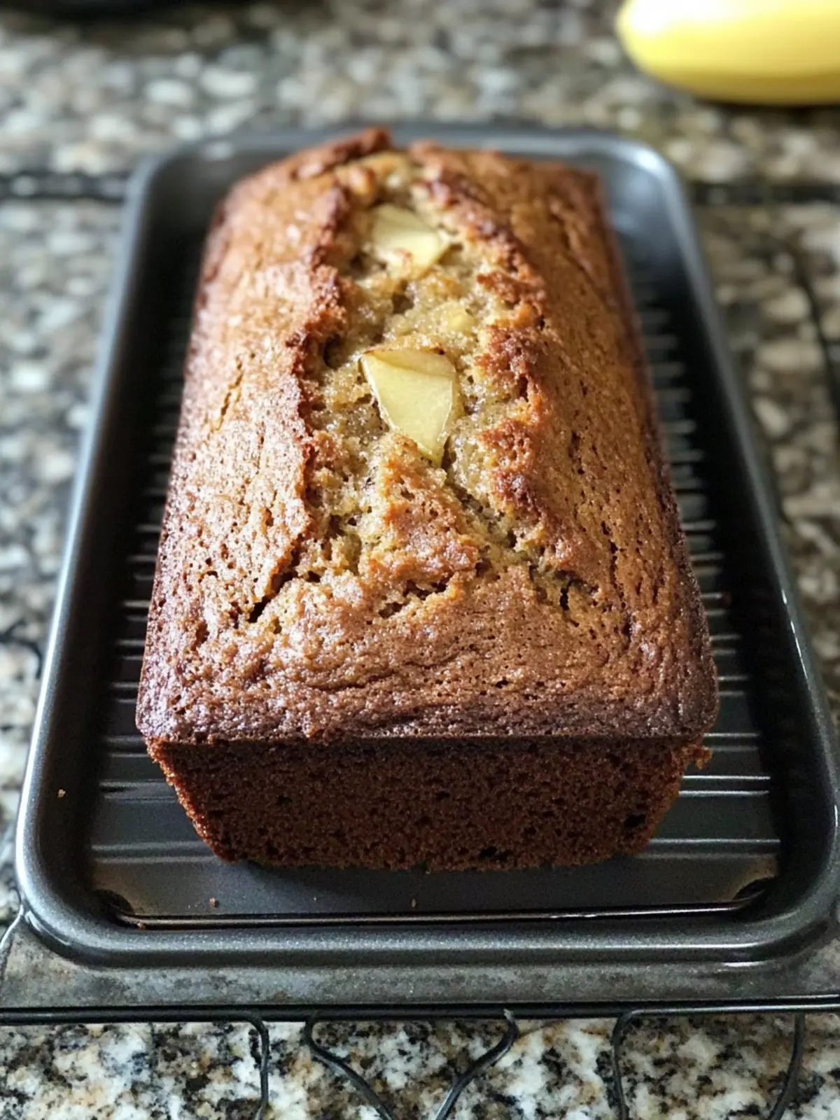 Luscious Apple Banana Bread That Will Brighten Your Mornings 5 Luscious Apple Banana Bread