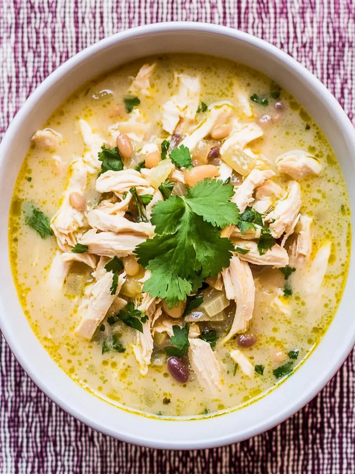 Instant Pot White Chicken Chili: A Cozy Family Favorite 4 Instant Pot White Chicken Chili
