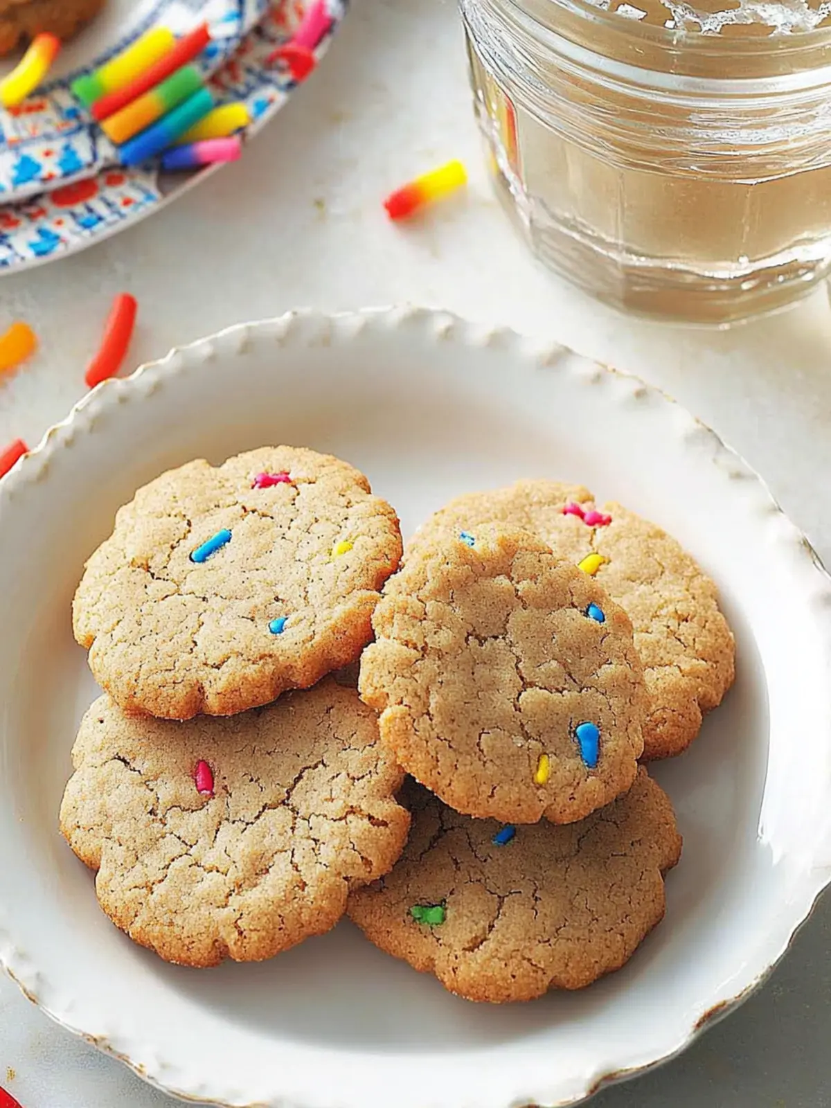 Granny’s Spice Cookies: Warmth and Flavor in Every Bite 3 Granny’s Spice Cookies