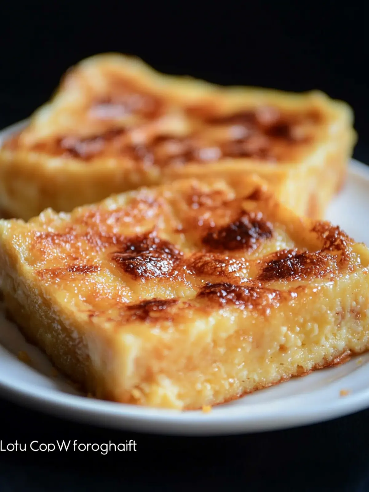 Creamy and Cheesy Cassava Cake Recipe You’ll Love to Share 2 Cassava Cake Recipe Creamy and Cheesy Version