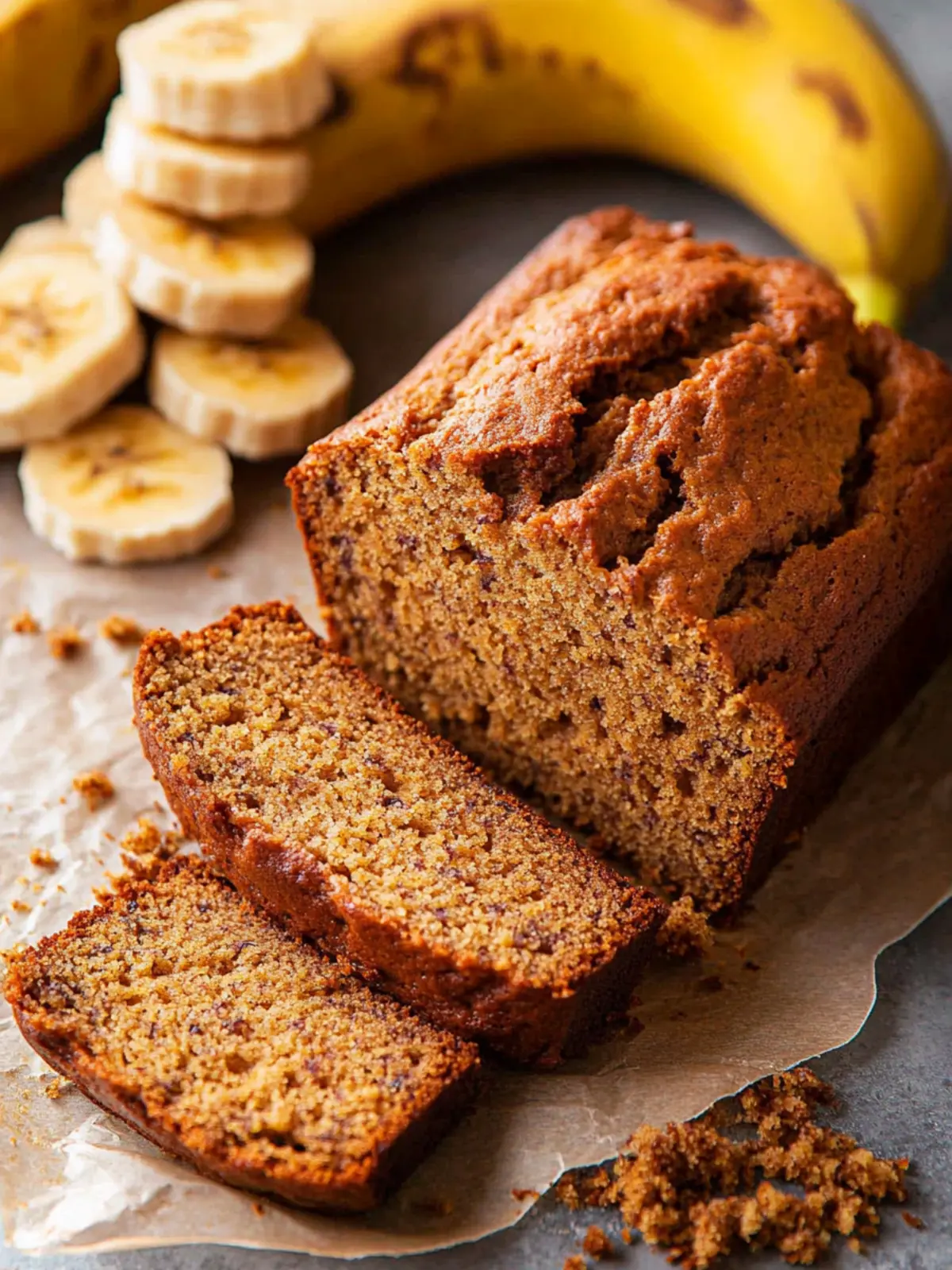 Irresistible Banana Bread That Makes Home Smelling Divine 2 Banana Bread