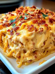 Irresistible Spicy Southern Cheesy Chicken Spaghetti Casserole Delight 6 Irresistible Spicy Southern Cheesy Chicken Spaghetti Casserole