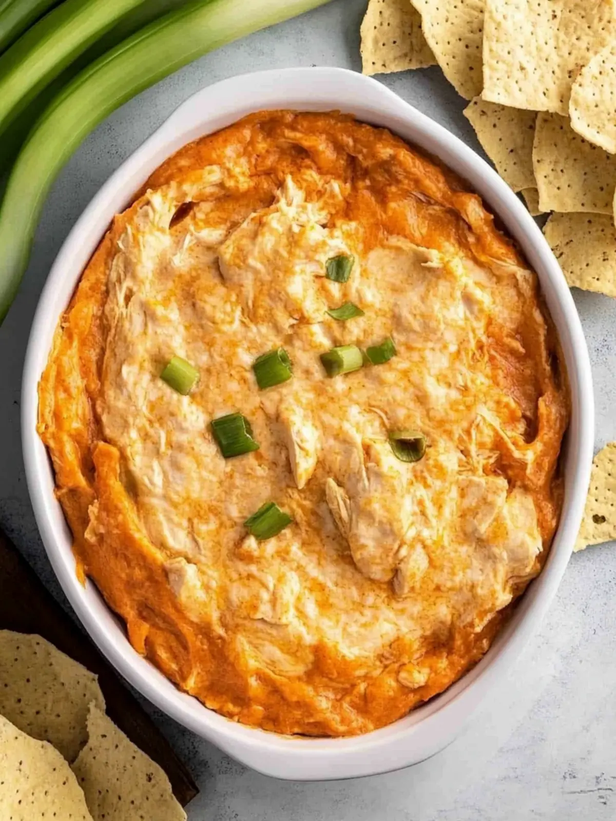 Irresistible Buffalo Chicken Dip Ready in Just 30 Minutes 2 Buffalo Chicken Dip