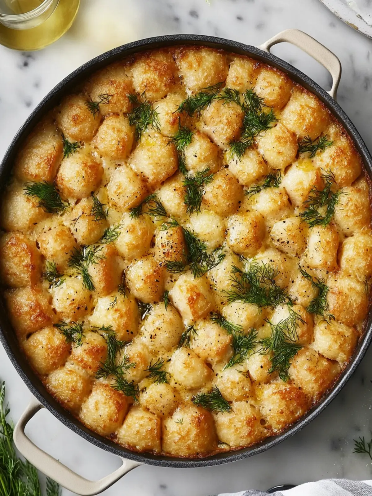 Molly Yeh’s Hammy Breakfast Hotdish: A Hearty Morning Delight 3 Molly Yeh’s Hammy Breakfast Hotdish