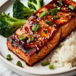 Savory Miso Glazed Salmon in Just 20 Minutes! 8 Miso Glazed Salmon