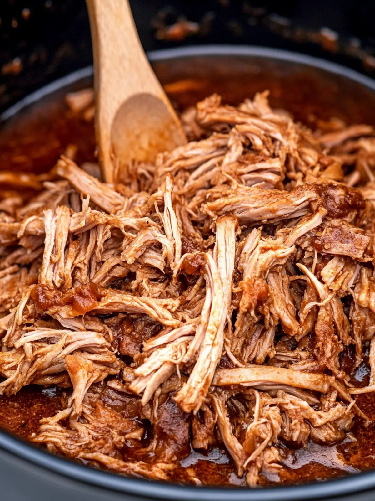 Savory Slow-Cooker Pulled Pork That Everyone Will Love 4 Slow-Cooker Pulled Pork