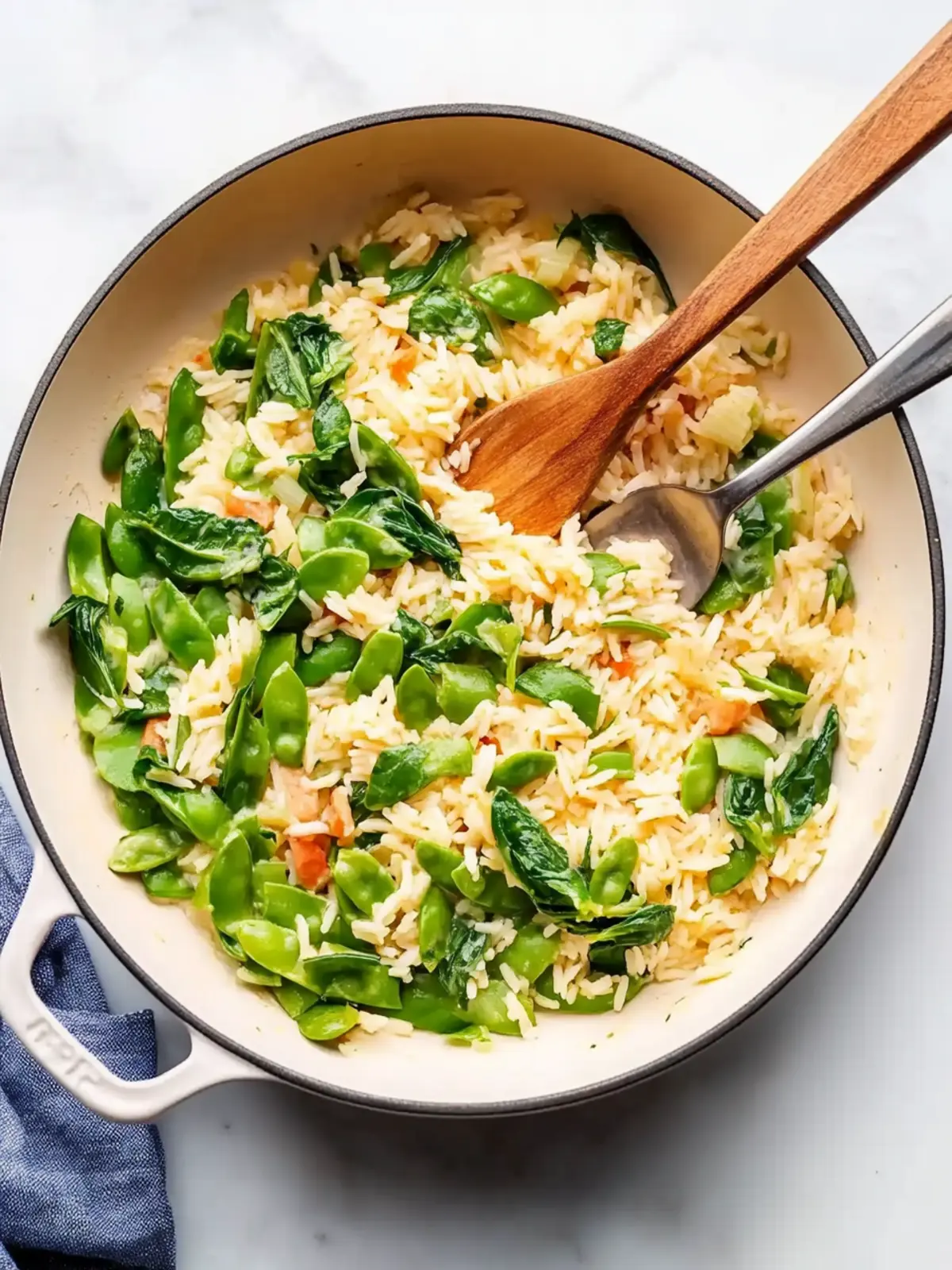 The 20-Minute Lemon Orzotto I'll Make All Summer Long 5 The 20-Minute Dinner I’ll Be Making All Summer Long