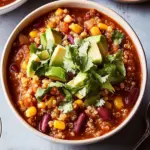 Flavorful Slow-Cooker Quinoa Chili for Cozy Nights In 6 Slow-Cooker Quinoa Chili