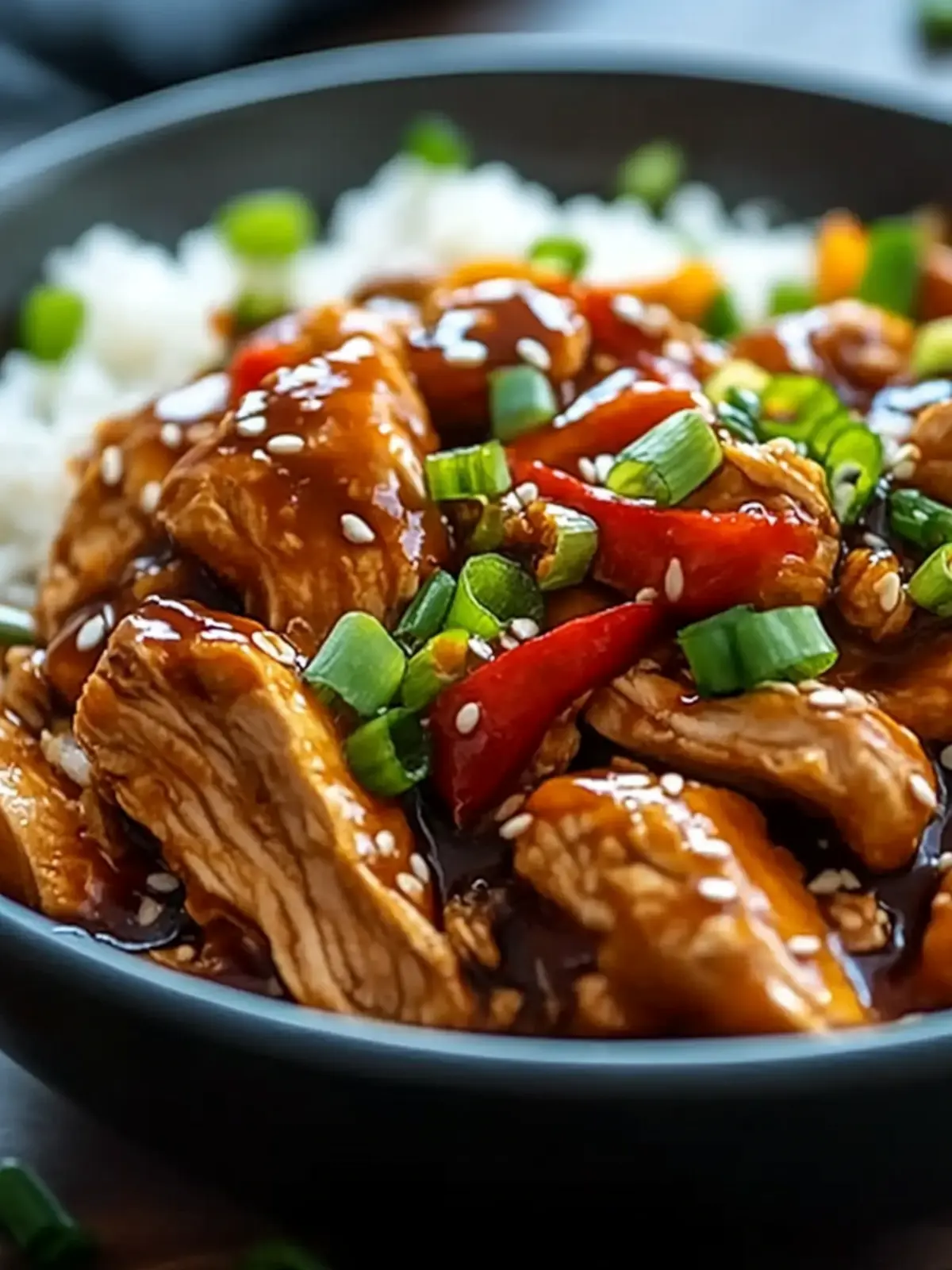 Delicious Slow Cooker Sweet Chili Chicken for Effortless Meals 2 Slow Cooker Sweet Chili Chicken