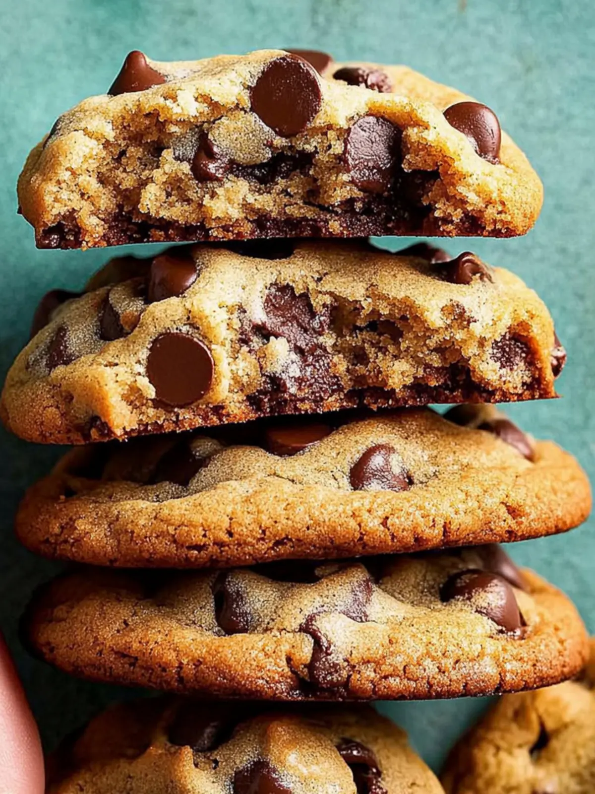 The Chocolate Chip Cookies of My Dreams – Soft, Chewy Perfection 3 The Chocolate Chip Cookies of my dreams