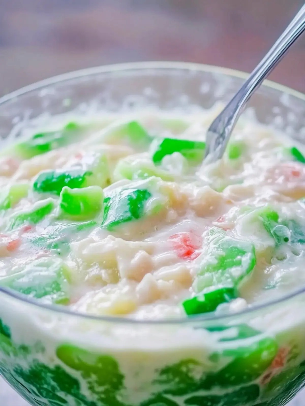 Creamy Buko Pandan: Your New Favorite Tropical Delight 3 Buko Pandan