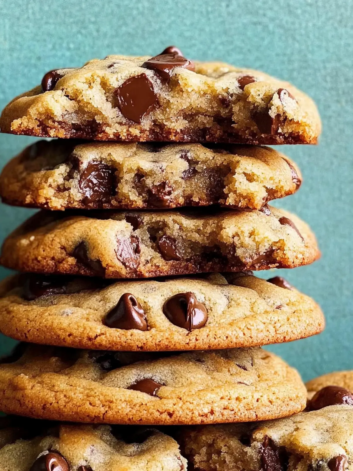 The Chocolate Chip Cookies of My Dreams – Soft, Chewy Perfection 4 The Chocolate Chip Cookies of my dreams