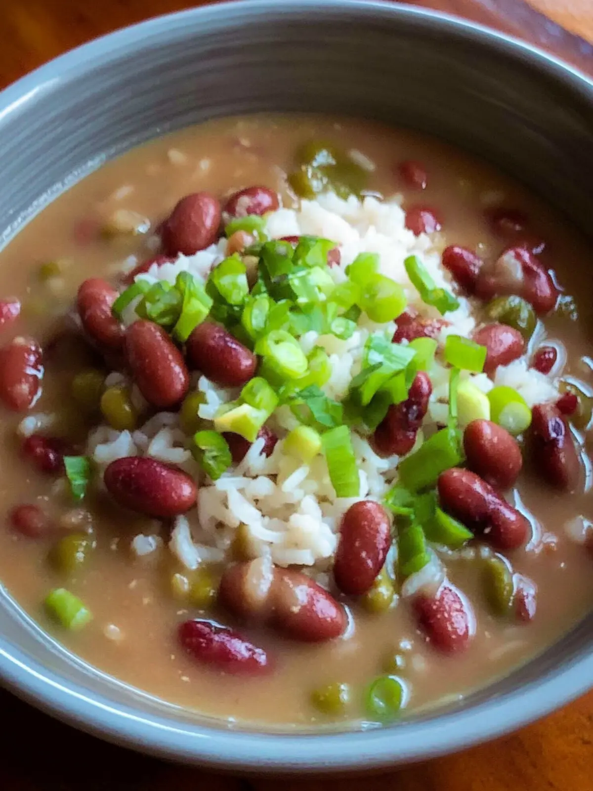 Chef John's Red Beans and Rice: Comfort Food Made Simple 3 Chef John's Red Beans and Rice