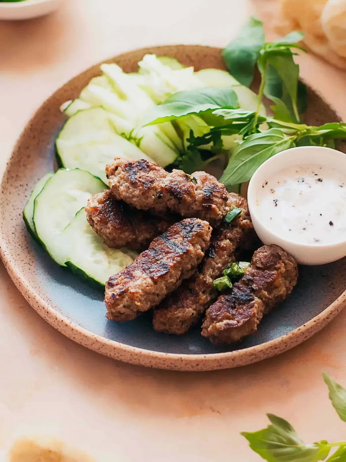 The Juiciest Beef Kafta Kabobs You’ll Ever Make at Home 2 The Juiciest Beef Kafta