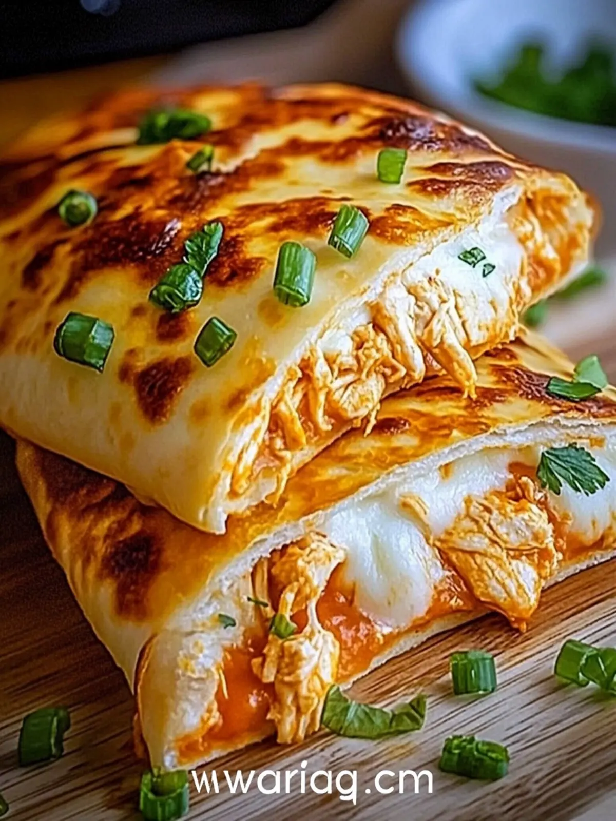Buffalo Chicken Calzone: Your New Favorite Comfort Food 5 Buffalo Chicken Calzone