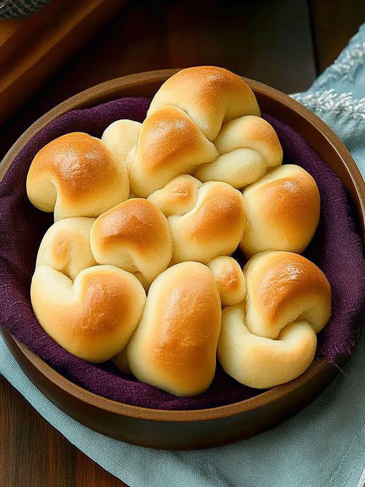 Grandma’s Yeast Rolls: Fluffy Bites of Comfort Warmth 3 Grandma’s Yeast Rolls