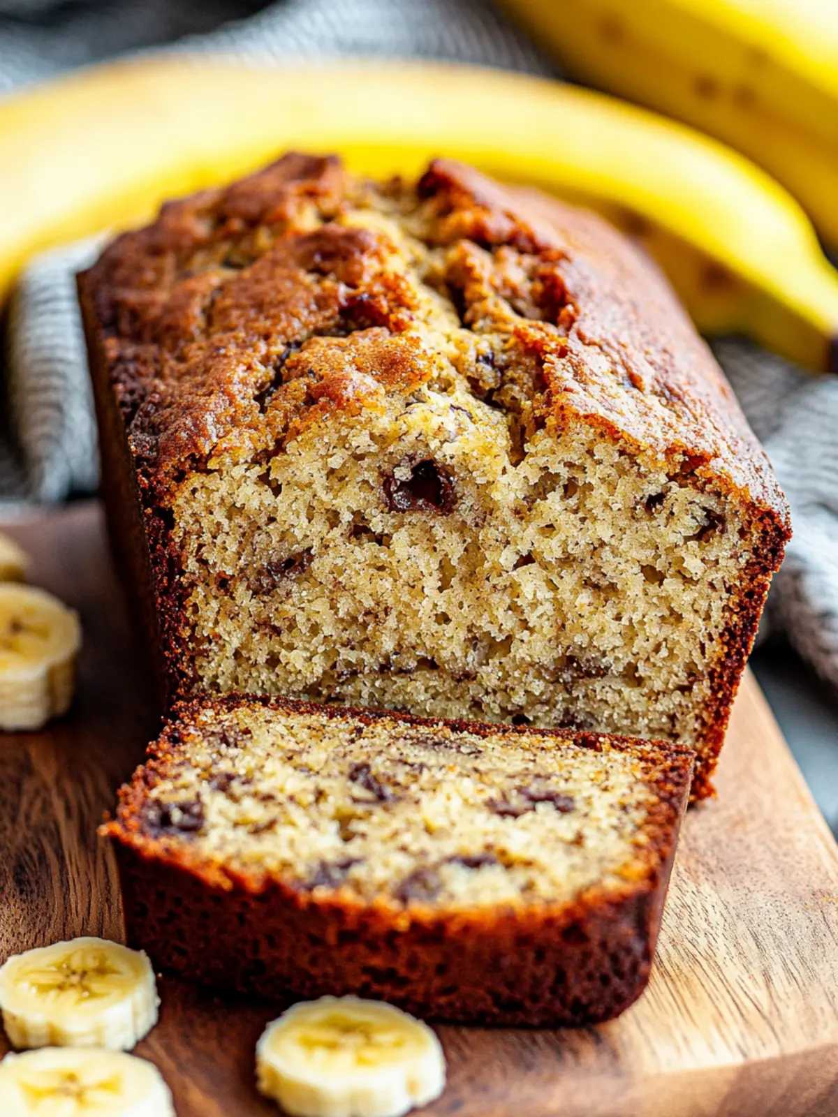 Moist Cottage Cheese Banana Bread: Easy One-Bowl Recipe 2 Cottage Cheese Banana Bread (Moist + 1-Bowl)