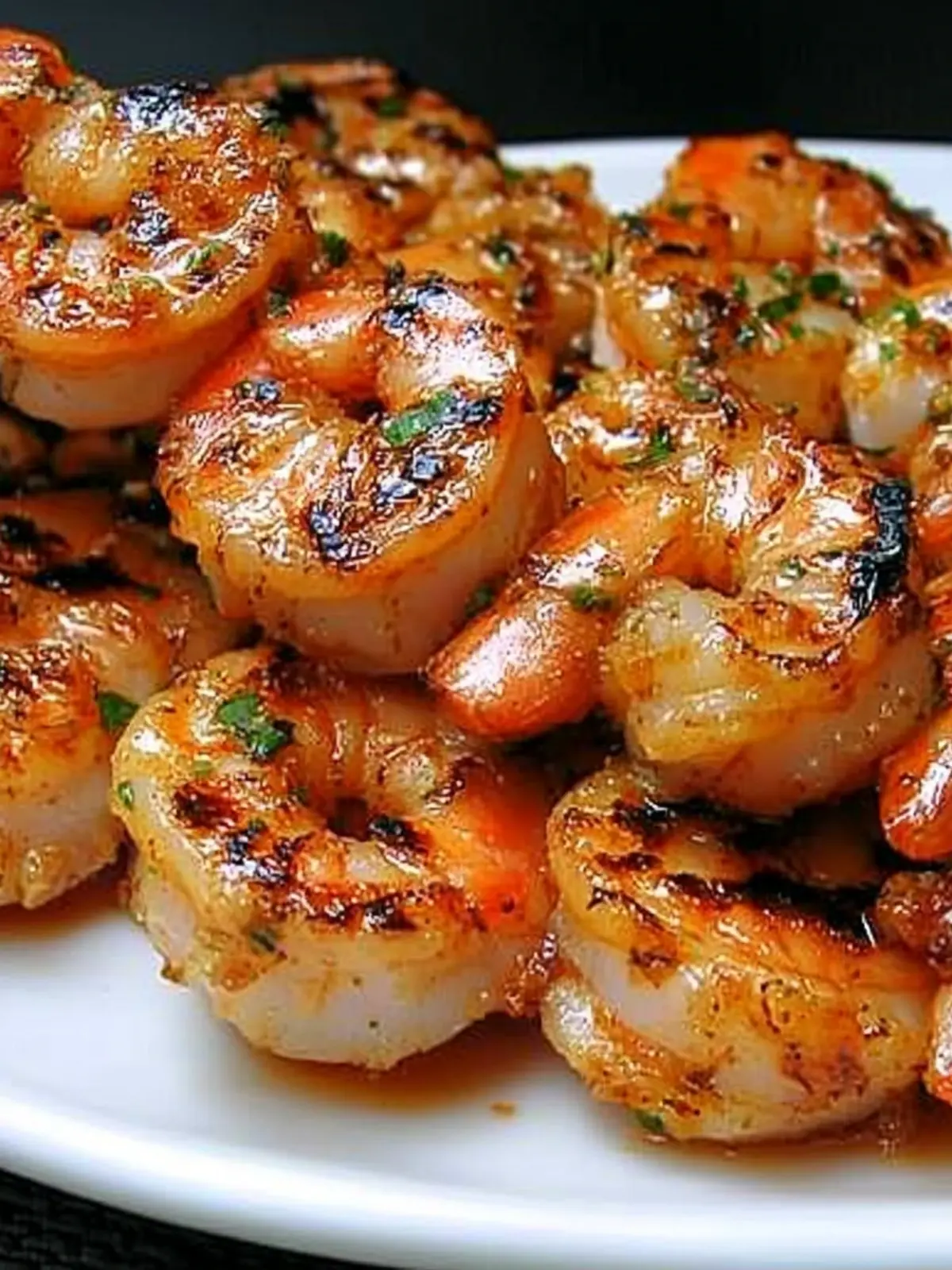 Deliciously Amazing Spicy Grilled Shrimp for Your Next BBQ 4 Amazing Spicy Grilled Shrimp