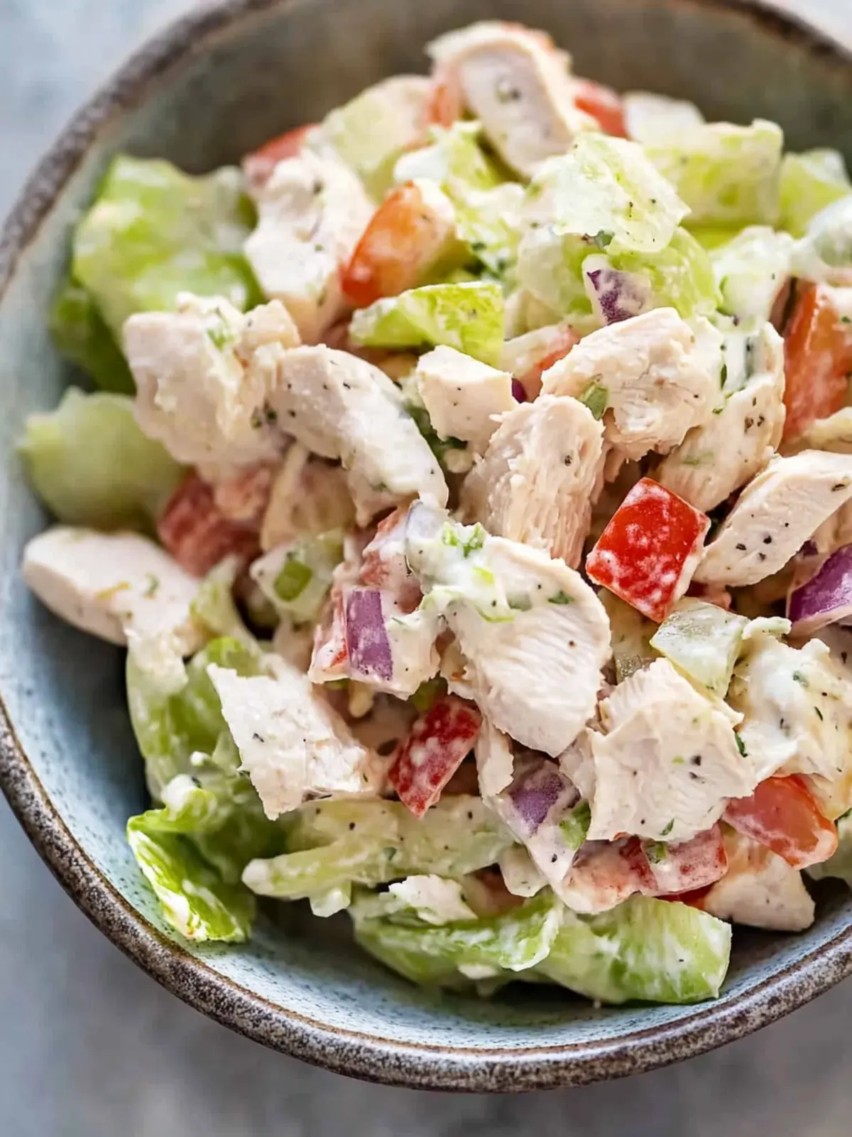 Deliciously Simple Classic Chicken Salad for Your Lunch Break 5 Classic Chicken Salad