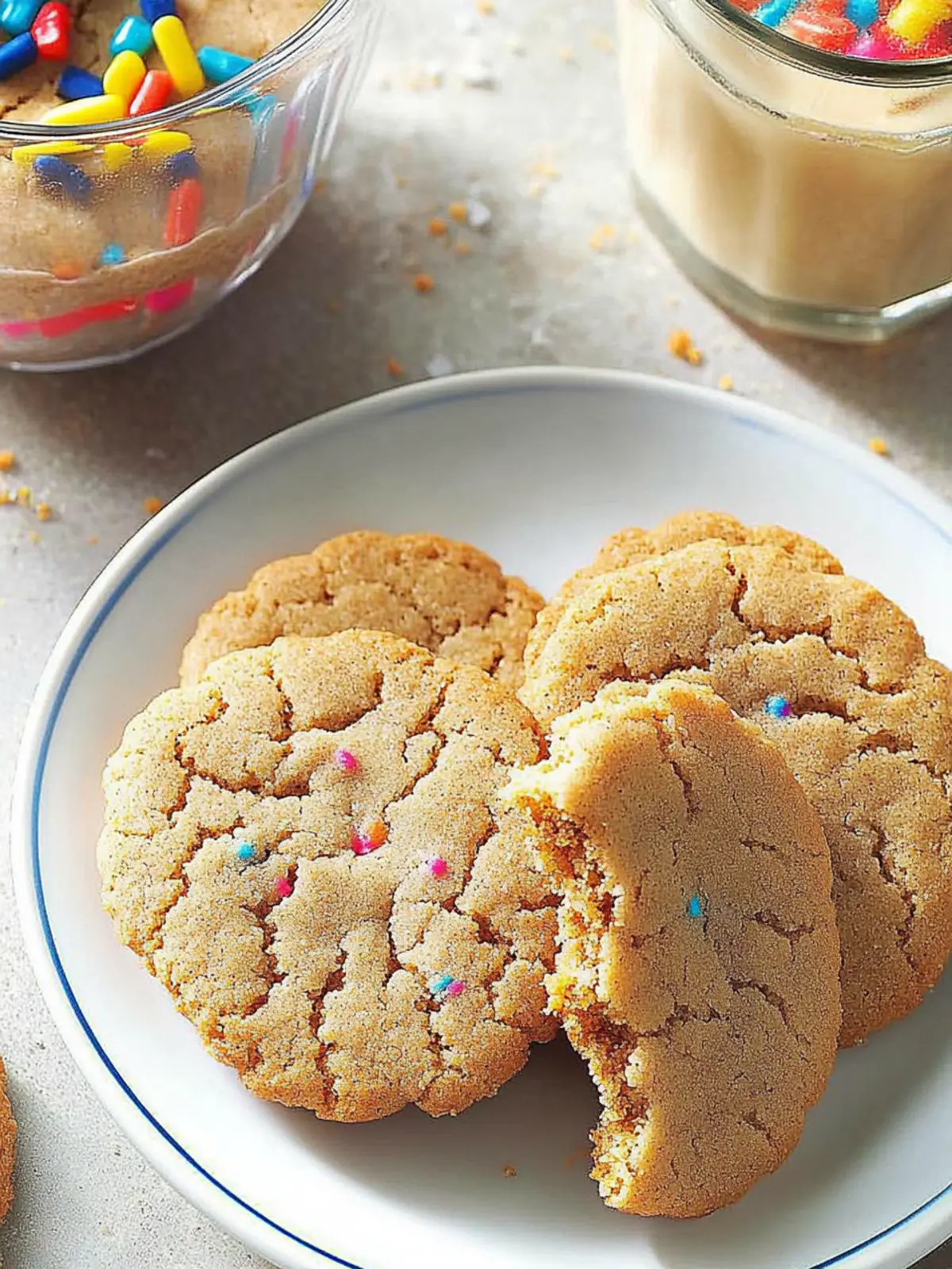 Granny’s Spice Cookies: Warmth and Flavor in Every Bite 2 Granny’s Spice Cookies