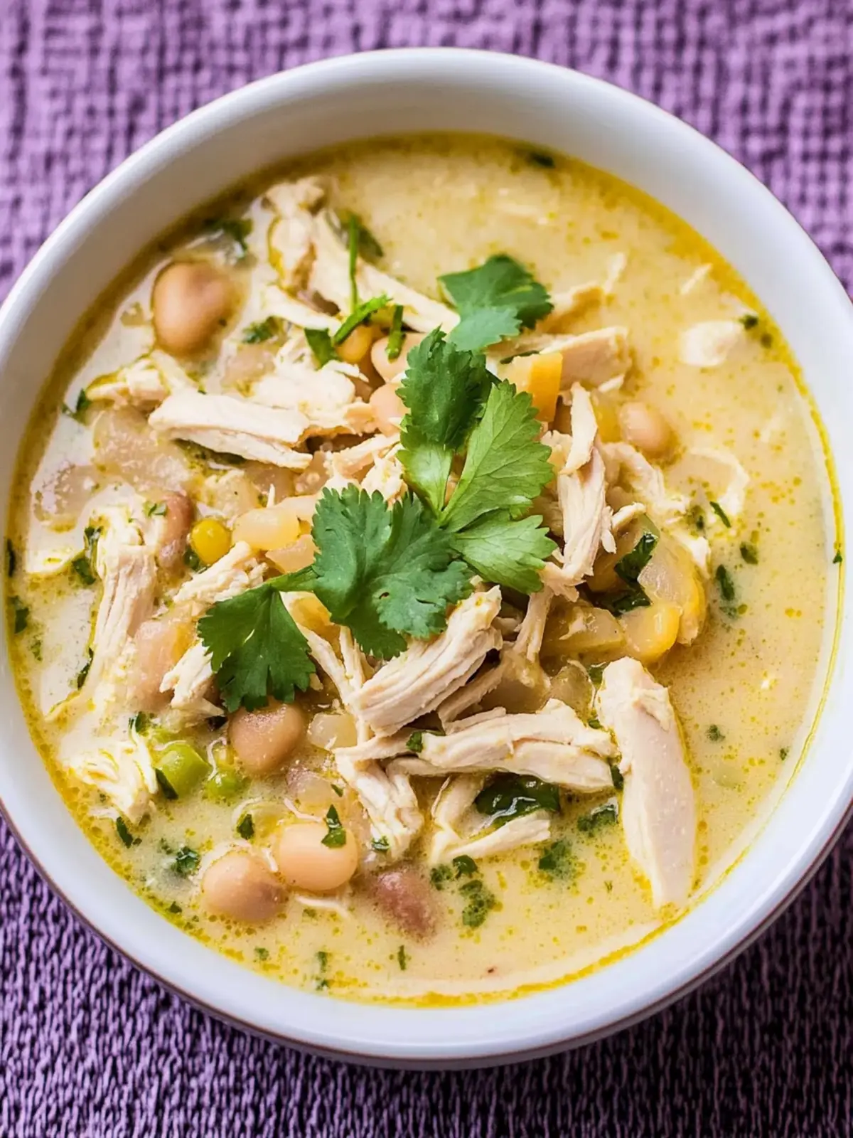 Instant Pot White Chicken Chili: A Cozy Family Favorite 2 Instant Pot White Chicken Chili