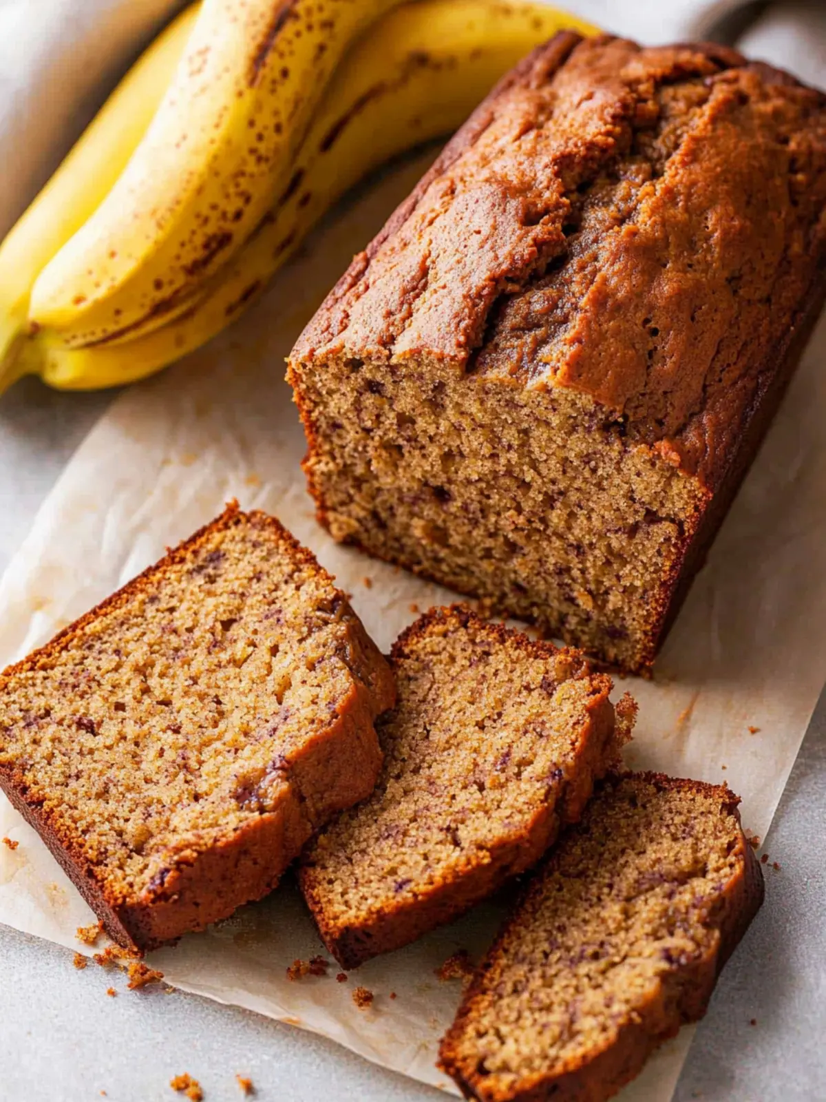 Irresistible Banana Bread That Makes Home Smelling Divine 4 Banana Bread