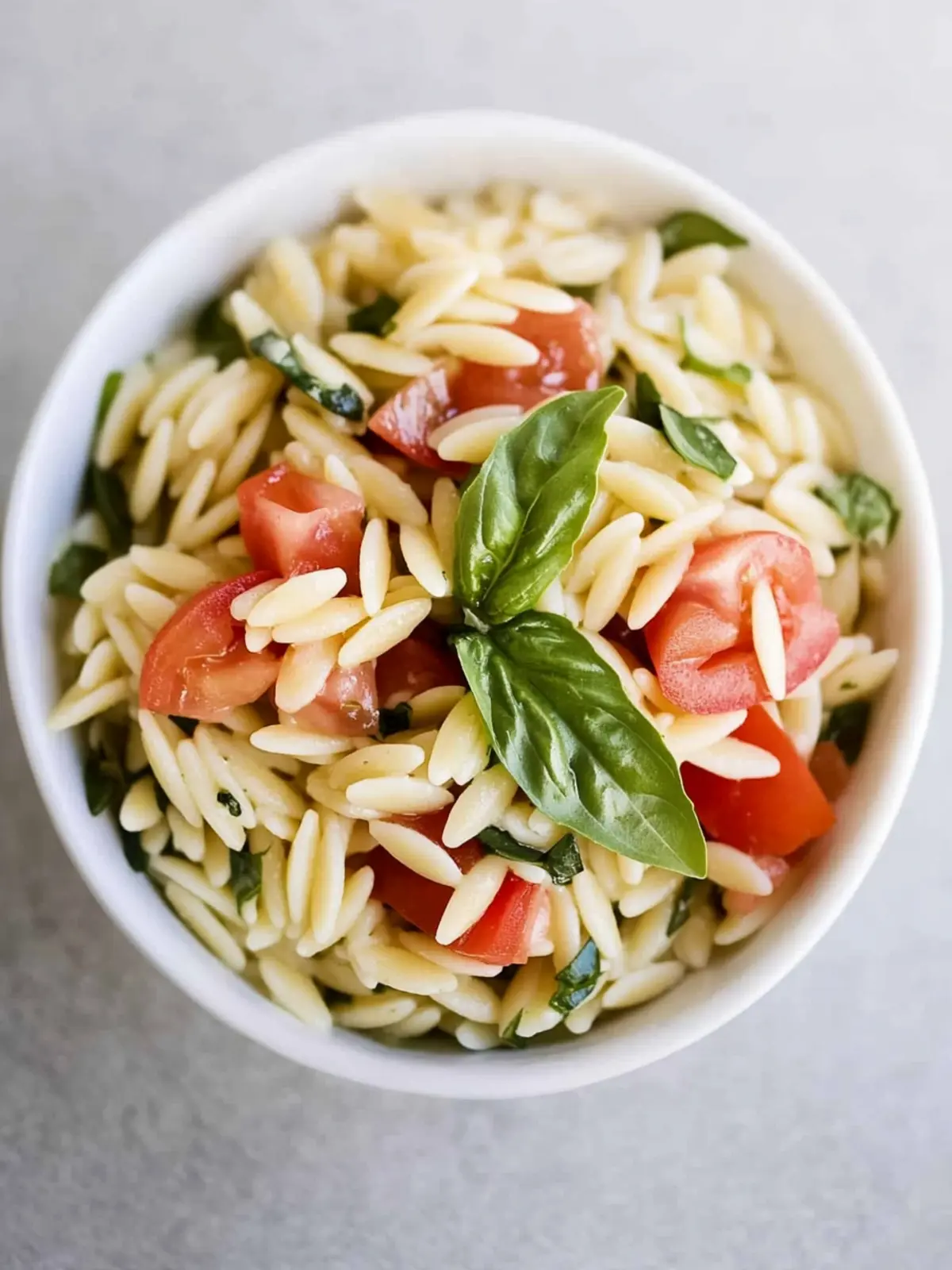 Zesty Easy Lemon Orzo Pasta Salad You'll Adore 5 Easy Lemon Orzo Pasta Salad