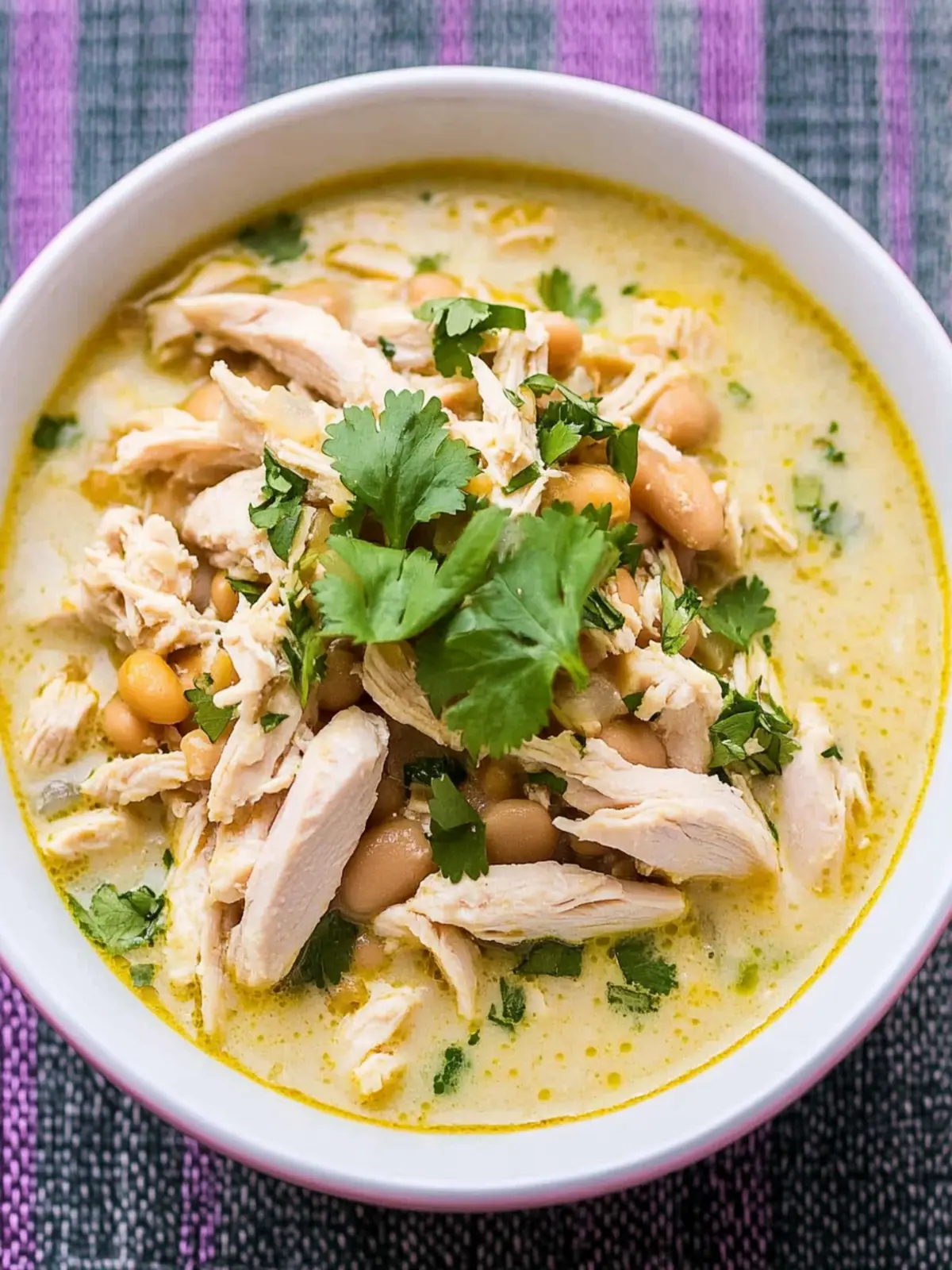 Instant Pot White Chicken Chili: A Cozy Family Favorite 3 Instant Pot White Chicken Chili