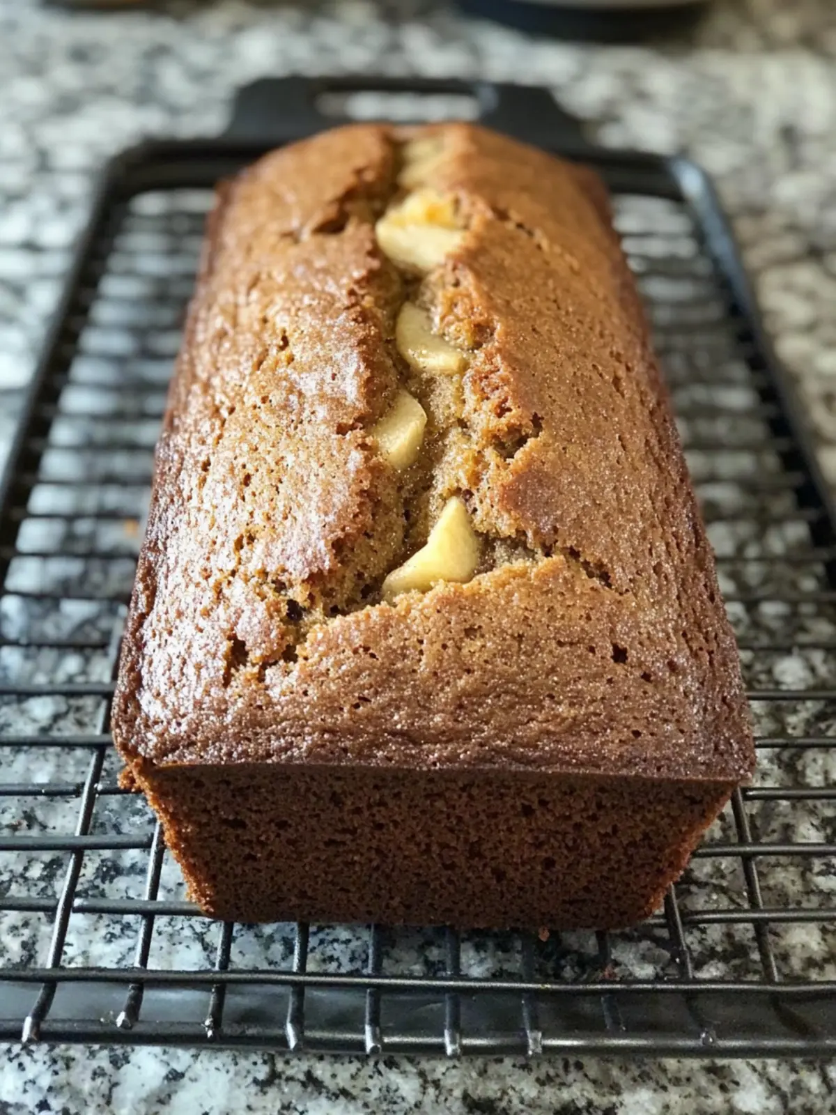 Luscious Apple Banana Bread That Will Brighten Your Mornings 3 Luscious Apple Banana Bread