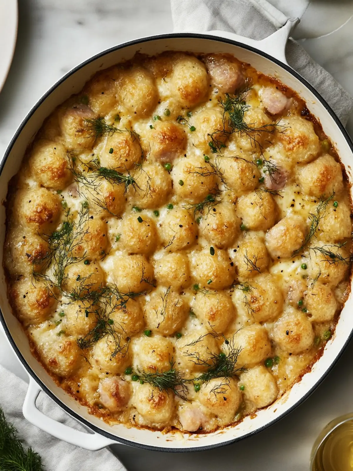 Molly Yeh’s Hammy Breakfast Hotdish: A Hearty Morning Delight 2 Molly Yeh’s Hammy Breakfast Hotdish