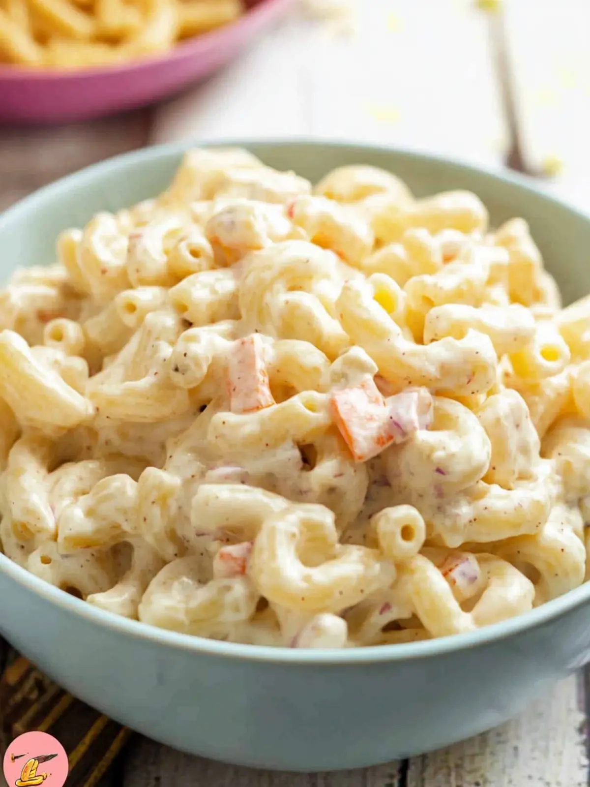 Hawaiian Macaroni Salad: A Creamy Twist on Tradition 4 Hawaiian Macaroni Salad