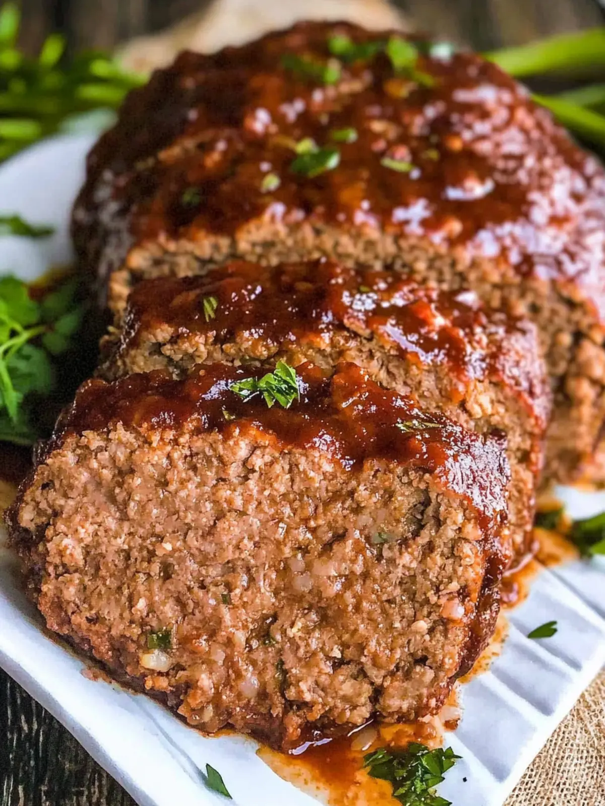Savor the Flavor with This Easy Meatloaf Recipe Makes 2 Loaves 5 Easy Meatloaf Recipe (Makes 2 Loaves)