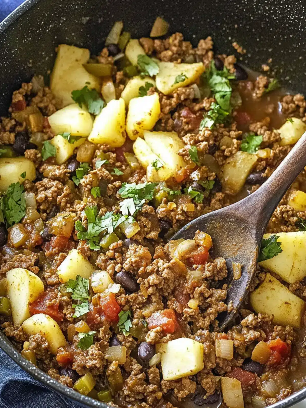 Savor Homemade Mexican Picadillo Recipe for Cozy Nights 5 Mexican Picadillo Recipe