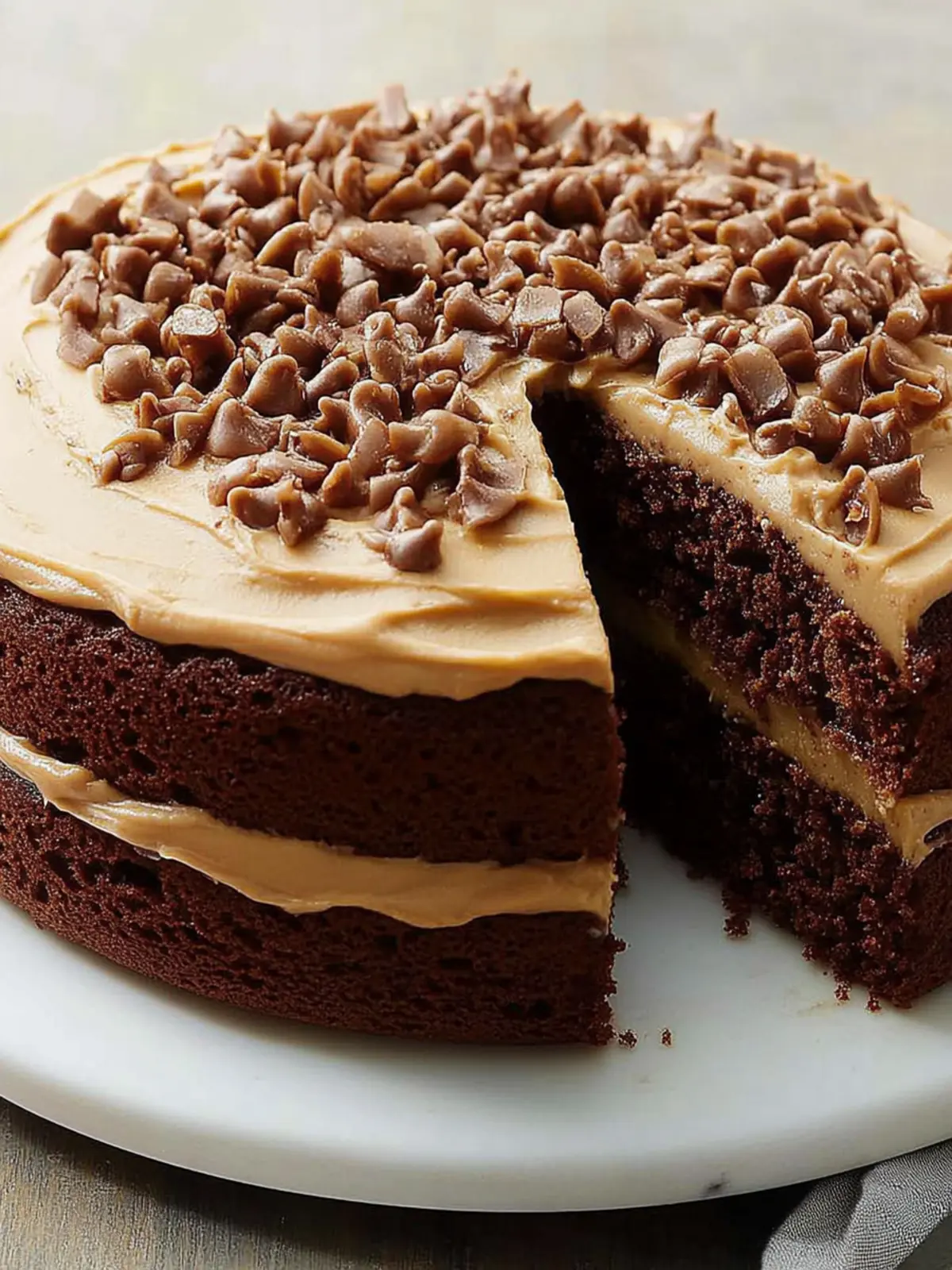 Chocolate Potato Cake: Moist Indulgence You’ll Love 4 Chocolate Potato Cake